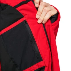 Oakley Sub Temp RC GTX Snowboardjacke Red Line Herren -Oakley oakley sub temp rc gtx foa402346 465 04 gross