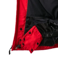 Oakley Sub Temp RC GTX Snowboardjacke Red Line Herren -Oakley oakley sub temp rc gtx foa402346 465 05 gross