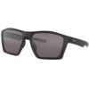 Oakley Targetline Sonnenbrille Matte Black/Prizm Black Herren -Oakley oakley targetline matte black oo9397 0258 gross