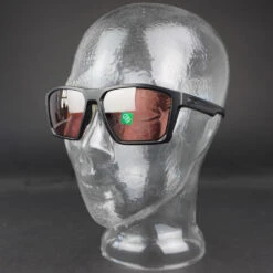 Oakley Targetline Sonnenbrille Matte Black/Prizm Dark Golf Herren -Oakley oakley targetline matte black oo9397 1058 04 gross