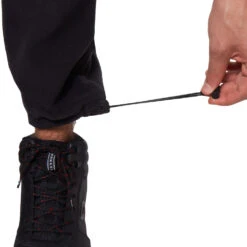 Oakley TC Flight Time Jogginghose Blackout Herren -Oakley oakley tc flight time pant foa400885 02e 03 gross