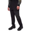 Oakley TC Flight Time Jogginghose Blackout Herren -Oakley oakley tc flight time pant foa400885 02e gross
