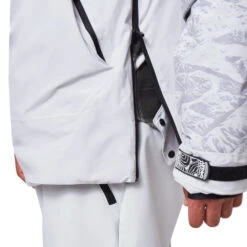 Oakley TC Ice BZI Snowboardanorak Grey Mountains Herren -Oakley oakley tc ice pullover foa 400888 9gy 03 gross