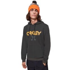 Oakley TC Skull Hoodie New Dark Brush Herren
