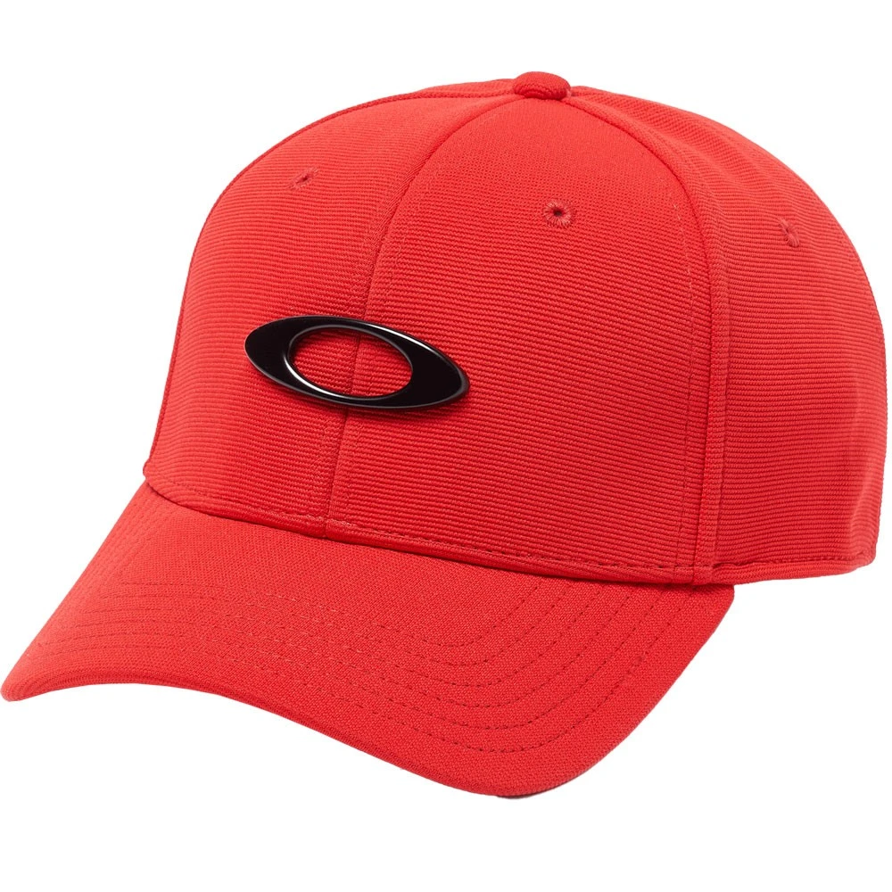 Oakley Tincan Cap Basecap Red/Black Damen, Herren 3 Oakley Tincan Cap Basecap Red/Black Damen, Herren