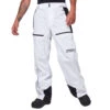 Oakley TNP Lined Shell Snowboardhose White Herren