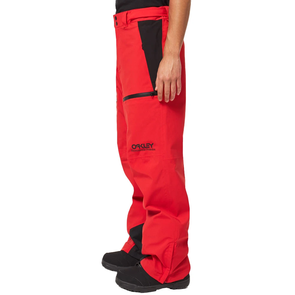 Oakley TNP Lined Shell Skihose Red Line Herren 4 Oakley TNP Lined Shell Skihose Red Line Herren – Bild 2