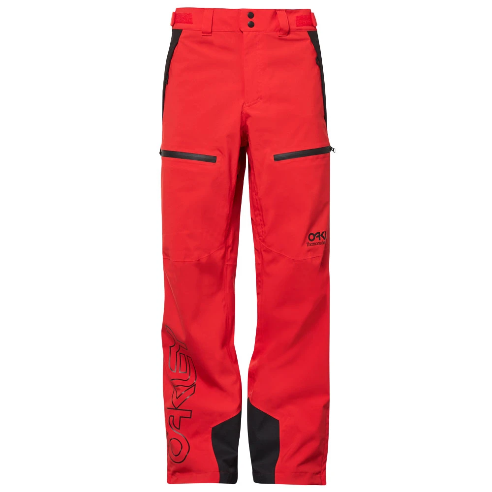 Oakley TNP Lined Shell Skihose Red Line Herren 9 Oakley TNP Lined Shell Skihose Red Line Herren – Bild 7