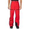 Oakley TNP Lined Shell Skihose Red Line Herren -Oakley oakley tnp lined shell pant foa400944 465 red gross
