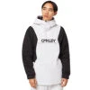Oakley TNP TBT Insulated Snowboardjacke White/Blackout Herren 1 Oakley TNP TBT Insulated Snowboardjacke White/Blackout Herren -Oakley oakley tnp tbt foa403652 10f white gross