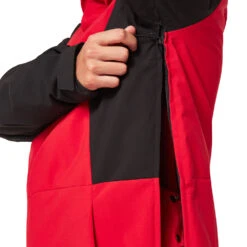Oakley TNP TBT Insulated Skijacke Red Line/Blackout Herren -Oakley oakley tnp tbt foa403652 9mf red 03 gross1cFFB7WXXUreF