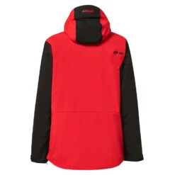 Oakley TNP TBT Insulated Skijacke Red Line/Blackout Herren -Oakley oakley tnp tbt foa403652 9mf red 06 grossxWwue9u1ze440