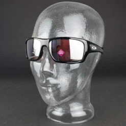 Oakley Turbine Sonnenbrille Polished Black/Prizm Snow Black Herren -Oakley oakley turbine oo9263 5963 04 gross