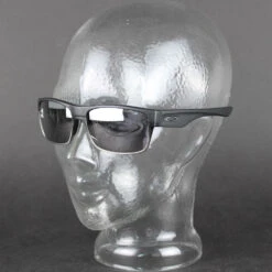 Oakley Twoface Sonnengläser Matte Black/Chrome Iridium Herren -Oakley oakley twoface oo9189 30 04 grossp3R915zeh1rLj