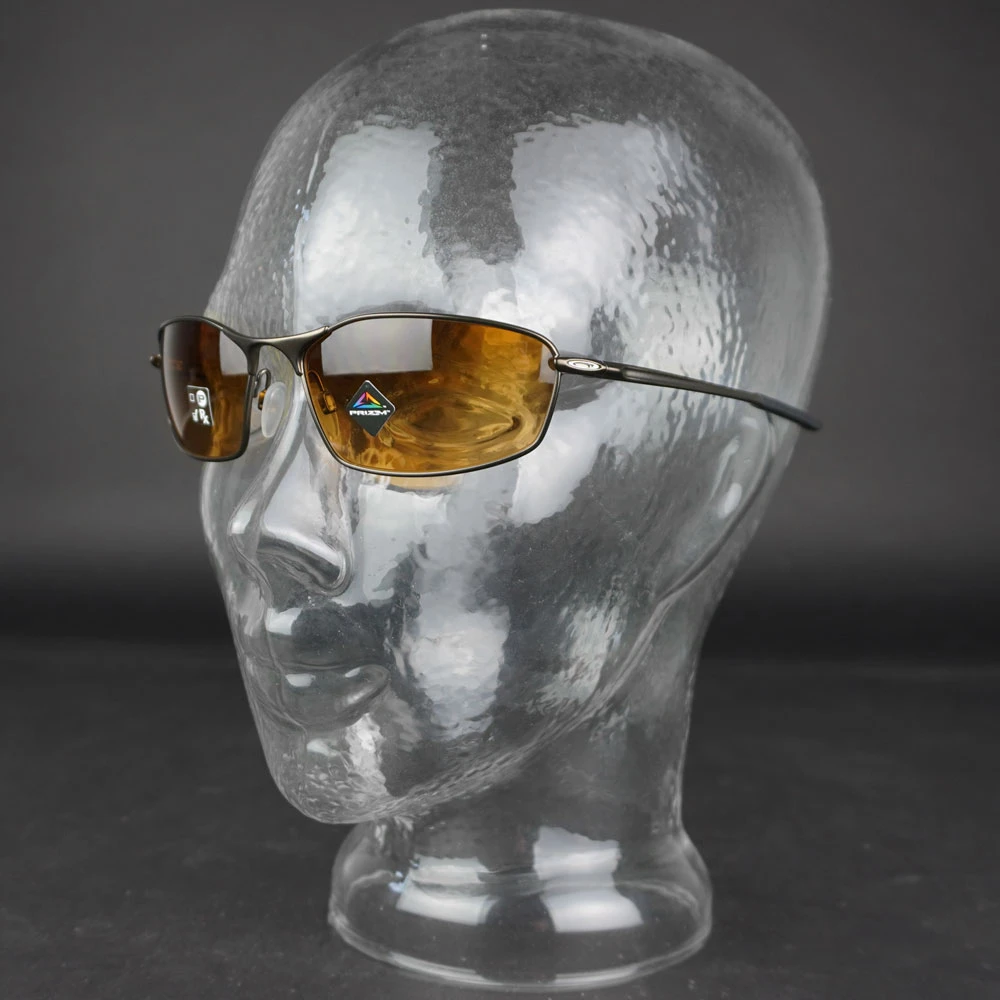 Oakley Whisker Sonnengläser Pewter/Prizm Brown Gradient Damen, Herren 6 Oakley Whisker Sonnengläser Pewter/Prizm Brown Gradient Damen, Herren – Bild 4