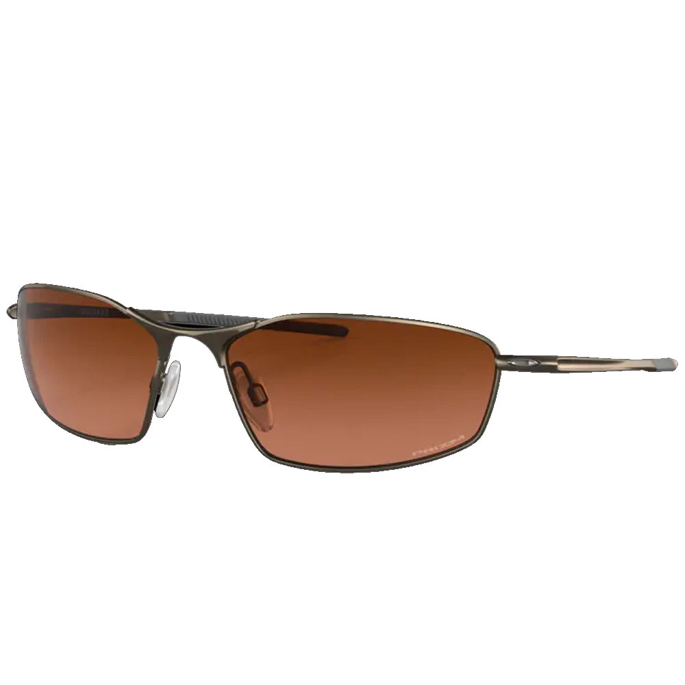 Oakley Whisker Sonnengläser Pewter/Prizm Brown Gradient Damen, Herren 3 Oakley Whisker Sonnengläser Pewter/Prizm Brown Gradient Damen, Herren