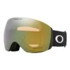 Oakley Flight Deck L Skibrille Matte Black Mit Prizm Snow Sage Gold Iridium Glas 1 Oakley Flight Deck L Skibrille Matte Black Mit Prizm Snow Sage Gold Iridium Glas -Oakley ok 0oo7050 7050c000 001