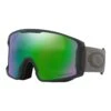 Oakley Line Miner L Skibrille Grey Aura Mit Prizm Snow Jade Iridium Glas -Oakley ok 0oo7070 7070c101 001
