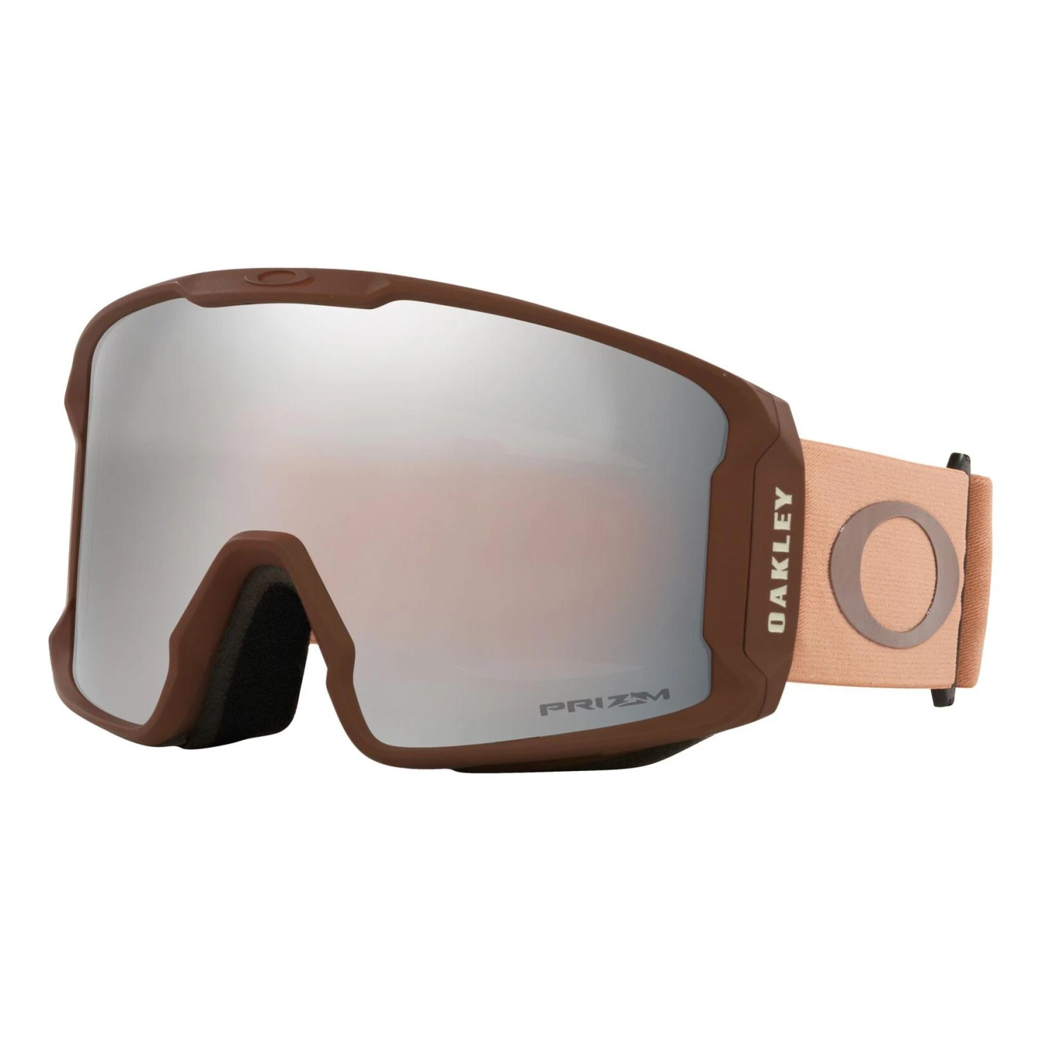 Oakley Line Miner L Skibrille Mark McMorris Mit Prizm Snow Black Iridium Glas 3 Oakley Line Miner L Skibrille Mark McMorris Mit Prizm Snow Black Iridium Glas