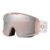 Oakley Line Miner L Skibrille Jamie Anderson Mit Prizm Snow Black Iridium Glas