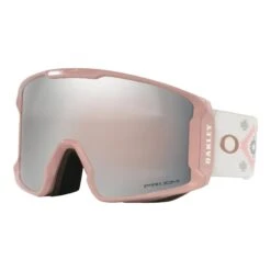 Oakley Line Miner L Skibrille Jamie Anderson Mit Prizm Snow Black Iridium Glas