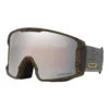 Oakley Line Miner L Skibrille Stale Sandbech Mit Prizm Snow Black Iridium Glas -Oakley ok 0oo7070 7070e101 001