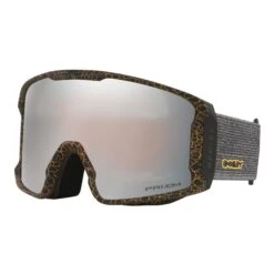Oakley Line Miner L Skibrille Stale Sandbech Mit Prizm Snow Black Iridium Glas