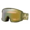 Oakley Line Miner L Skibrille Sage Kotsenburg Mit Prizm Snow Sage Gold Glas -Oakley ok 0oo7070 7070e201 001