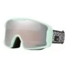 Oakley Line Miner M Skibrille White Habitat Mit Prizm Snow Black Iridium Glas