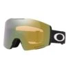 Oakley Fall Line M Skibrille Matte Black Mit Prizm Snow Sage Gold Iridium Glas -Oakley ok 0oo7103 71035300 001