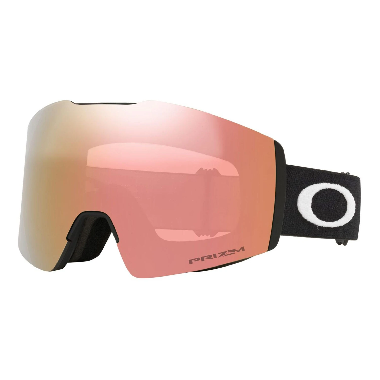 Oakley Fall Line M Skibrille Matte Black Mit Prizm Snow Rose Gold Iridium Glas 3 Oakley Fall Line M Skibrille Matte Black Mit Prizm Snow Rose Gold Iridium Glas