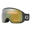 Oakley Flight Tracker L Skibrille Matte Black Mit Prizm Snow Sage Gold Iridium Glas -Oakley ok 0oo7104 71046000 001