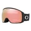 Oakley Flight Tracker L Skibrille Matte Black Mit Prizm Snow Rose Gold Iridium Glas -Oakley ok 0oo7104 71046100 001