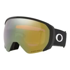 Oakley Flight Path L Skibrille Grey Terrain Mit Prizm Snow Sage Gold Iridium Glas