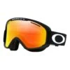 Skibrille Oakley O Frame 2.0 Pro XM Schwarz Mit Glas Fire Iridium -Oakley ok 0oo7113 01
