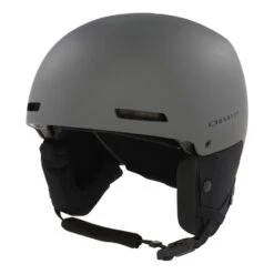 Oakley MOD1 PRO MIPS Helm Stahlgrau