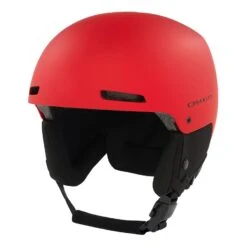 Oakley MOD1 PRO MIPS Helm Tiefrot