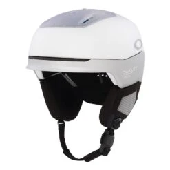 Oakley MOD5 Helm Silberweiß/blau