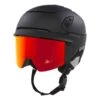 Oakley MOD7 MIPS Helm Schwarz Mit Prizm Torch Iridium Visier -Oakley ok fos900642 94p 001