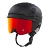 Oakley MOD7 MIPS Helm Schwarz Mit Prizm Sapphire Iridium Visier (zusätzliches Glas) -Oakley ok fos900642 9ru 001