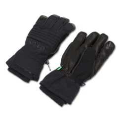 Oakley B1B Handschuhe Tiefschwarz