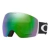 Oakley Flight Deck L Matte Black Mit Prizm Jade Gläser -Oakley ok oo7050 89 001