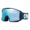 Oakley Line Miner L Skibrille Matte B1B Poseidon Mit Prizm Snow Sapphire Iridium Glas 1 Oakley Line Miner L Skibrille Matte B1B Poseidon Mit Prizm Snow Sapphire Iridium Glas -Oakley ok oo7070 92 001