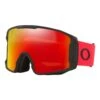 Oakley Line Miner L Skibrille Redline Mit Prizm Snow Torch Iridium Glas 2 Oakley Line Miner L Skibrille Redline Mit Prizm Snow Torch Iridium Glas -Oakley ok oo7070 98 001