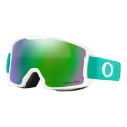Oakley Line Miner Youth Skibrille Celeste Mit Prizm Snow Jade Iridium Glas