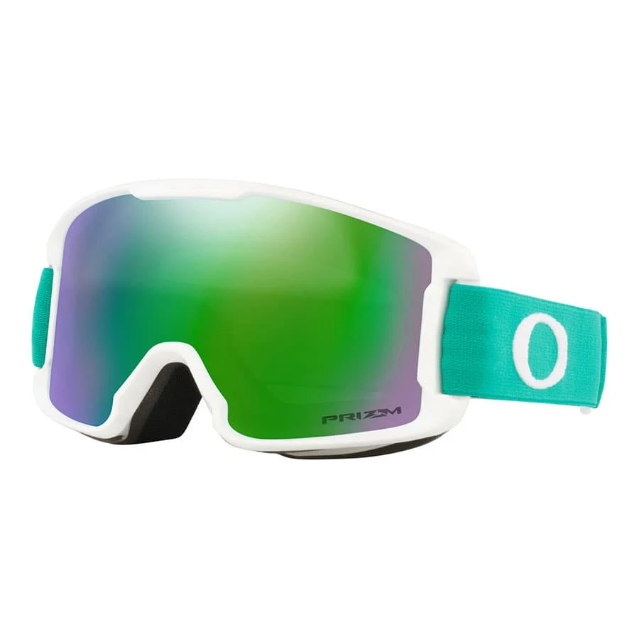 Oakley Line Miner Youth Skibrille Celeste Mit Prizm Snow Jade Iridium Glas 3 Oakley Line Miner Youth Skibrille Celeste Mit Prizm Snow Jade Iridium Glas