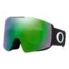 Oakley Fall Line XL Matte Black Skibrille Mit Prizm Jade Gläsern -Oakley ok oo7099 33 001