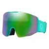 Oakley Fall Line L Skibrille Celeste Mit Prizm Snow Jade Iridium Glas -Oakley ok oo7099 42 001