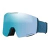 Oakley Fall Line L Skibrille Poseidon Mit Prizm Snow Sapphire Iridium Glas -Oakley ok oo7099 44 001