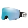 Oakley Fall Line M Skibrille Factory Pilot Black Mit Prizm Snow Sapphire Iridium Glas -Oakley ok oo7103 25 001